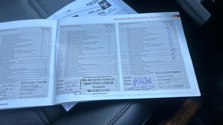 Honda CR-V 1.5 VTEC Turbo EX 5dr CVT Petrol Estate